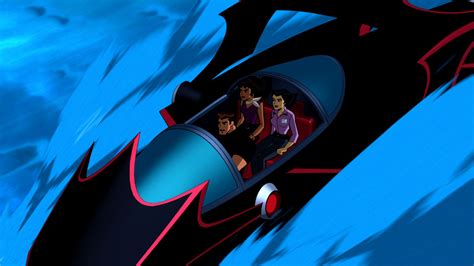 BTBTB: Scorn of the Star Sapphire - The Batman Universe