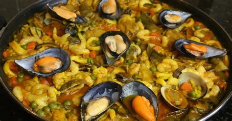 Aprende A Cocinar Una Aut Ntica Paella Andaluza