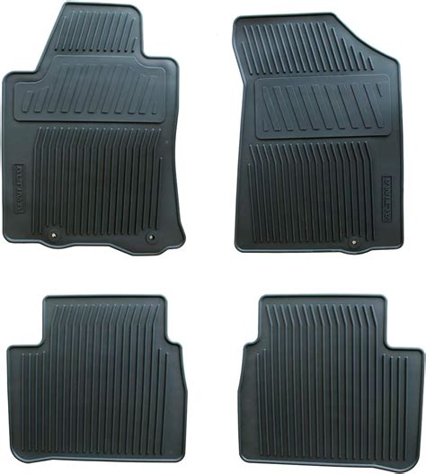 Floor Mats For Chevrolet Spark Chevy Oem Genuine All Weather Heavy Duty 2016