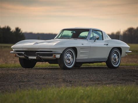 1963 Chevrolet Corvette Stingray For Sale Cc 1175170