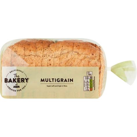 The BAKERY At ASDA Farmhouse Wholemeal Bread 800g Compare Prices