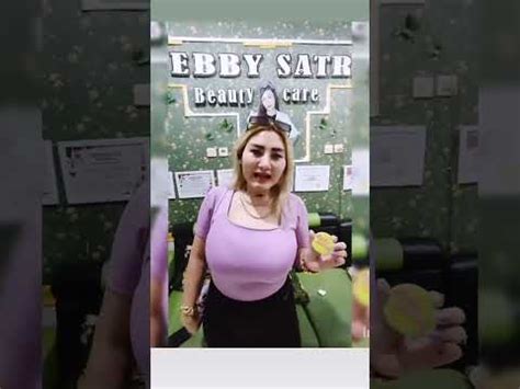 Rita Ratu Tawon Treatment Di Bebby Satria Beautycare YouTube