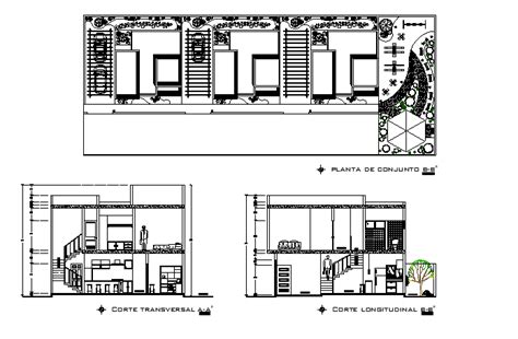 Restaurant elevation layout plan dwg file - Cadbull