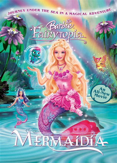 Barbie: Mermaidia - Movie Reviews and Movie Ratings - TV Guide