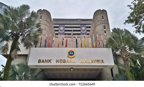 Kuala Lumpur June 8 2015 Facade Stock Photo 712665649 Shutterstock