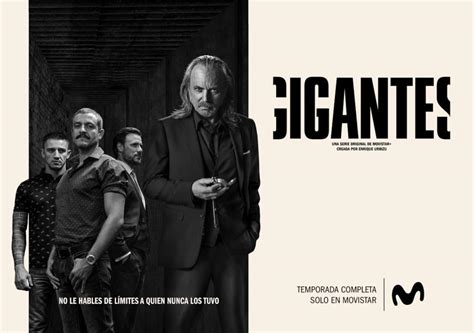 Sección visual de Gigantes Serie de TV FilmAffinity