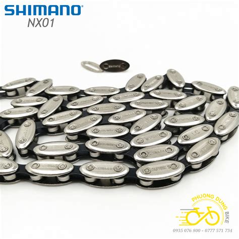 Mua Xích sên hạt đậu Olive SHIMANO Xích sên 1 tầng cho xe đạp Fixed