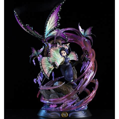 Demon Slayer Kimetsu No Yaiba Scale Kochou Shinobu Gk Super Big