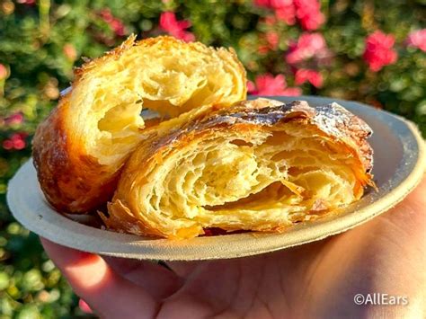 Come With Us To Try A New Snack From The France Pavilion At Epcot