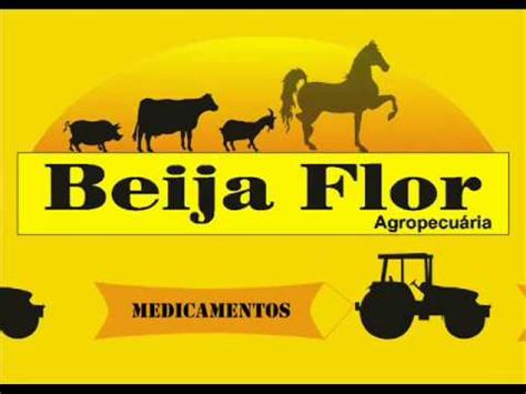 Propaganda Agropecu Ria Beija Flor Youtube