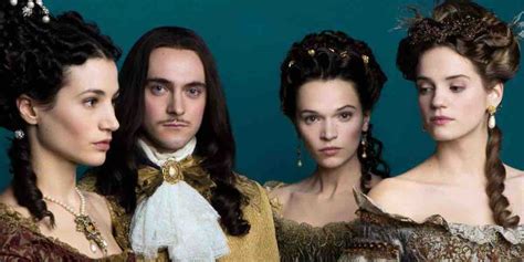 Versailles La Serie Tv Approda Su La7 Ecco Quando Cast E Trama