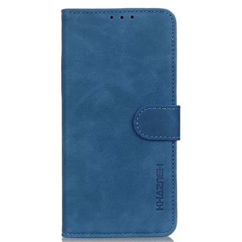 Khazneh Retro Wallet Google Pixel Blue