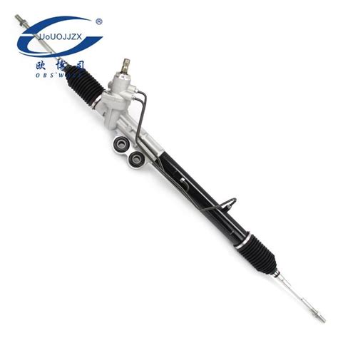 Lhd Auto Parts Steering Gear Assy Power Steering Rack For Isuzu D Max