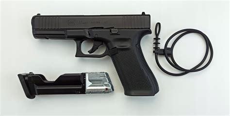 Pistolet Replika Co Umarex Ram Glock Gen T E Na Kule Gumowe