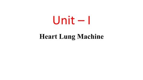 Heart Lung Machine.pptx