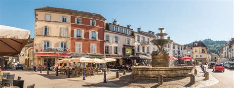 Remiremont In The Vosges Remiremont Plombieres Les Bains Tourist Office