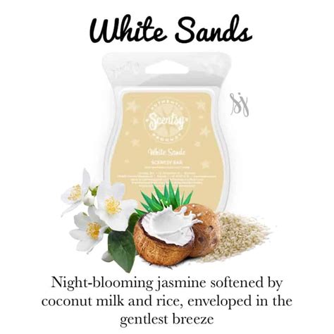 White Sands Scentsy Bar Scentsy Uk Uk