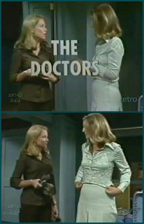 Penny And Althea 1975 Elizabeth Hubbard Soap Opera Retro Tv