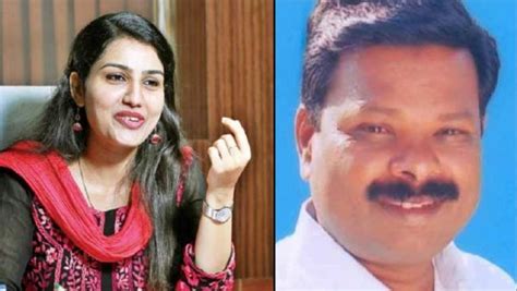 Kerala Cpi M Mla S Rajendran Makes Controversial Comment On Woman Ias Officer Dr Renu Raj Says