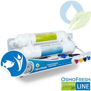 Osmofresh Osmoseanlage Smartline Gold Gpd Umkehrosmose