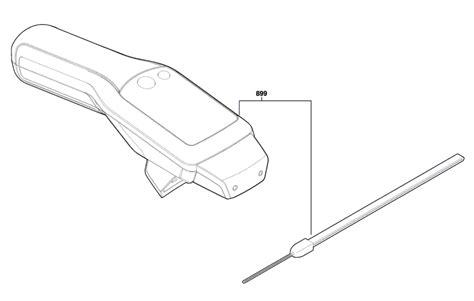 Bosch F Universalhumid Moisture Meter Spare Parts Spare