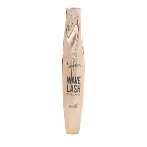 Máscara Cílios 3056 Wave Lash Luisance Clik Beleza