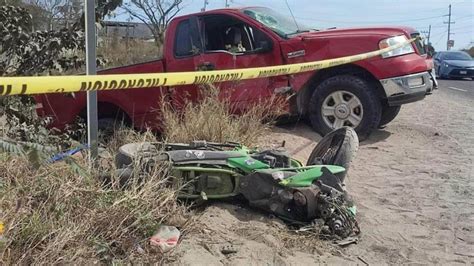 2 personas fallecidas tras fuerte choque en la carretera libre Mazatlán