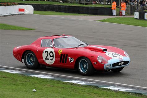 1964 Ferrari 250 Gto Coupe Classics Cars Italia Wallpapers Hd