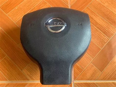 Tapa De Bolsa De Aire Nissan Tiida Mercadolibre