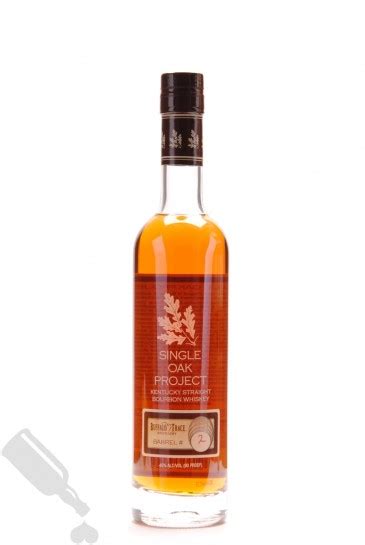 Buffalo Trace Single Oak Project 375cl Passion For Whisky