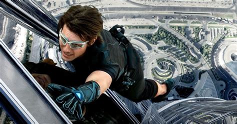 Mission Impossible Fallout Review Tom Cruise Impresses With