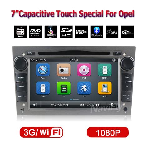 Buy Factory Price Free Shipping Car Radio Gps Player For Opel Astra H