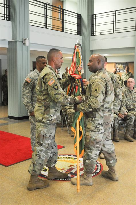 Dvids Images 372nd Military Police Battalion Installs New Leader