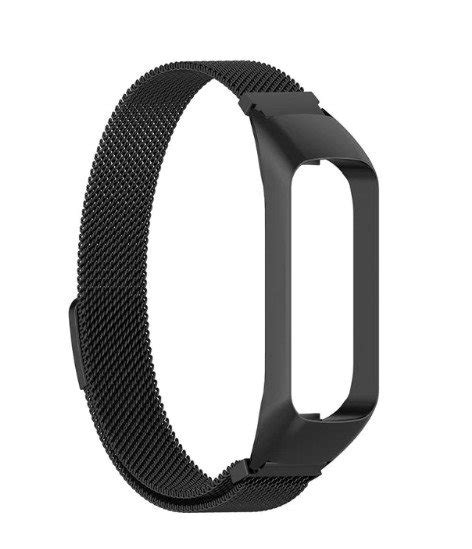 Bransoleta Milanese Do Samsung Galaxy Fit E Sm R Pasek Opaska Best