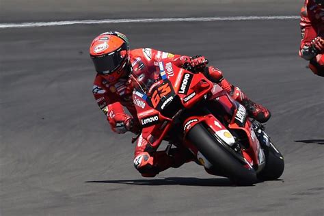 Hasil Balap Motogp Austria Pecco Bagnaia Menang Ducati Kembali Kuasai