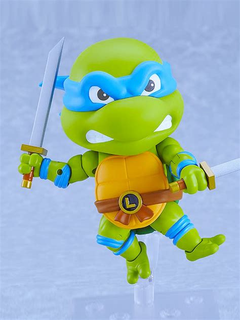 Tartarughe Ninja Leonardo Nendoroid Mycomicsit