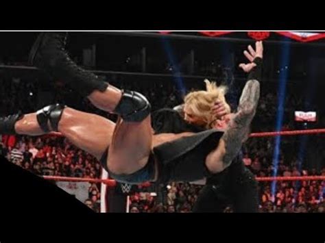 Randy Orton Rko To Women Youtube