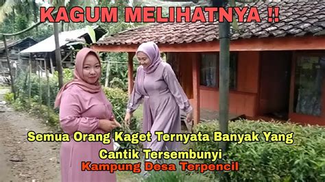 Vlog Desa Suasana Pagi Kampung Terpencil Bikin Kaget Semua Orang Youtube