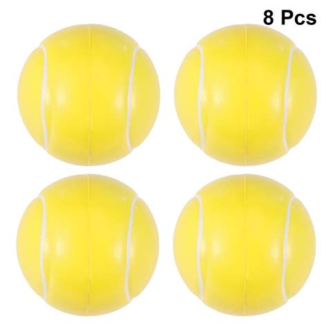 8pcs 6 3cm Squeeze Ball Toy Football Basketball So Grandado