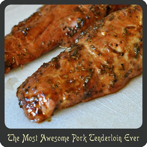 10 Best Pork Tenderloin With Orange Juice Recipes