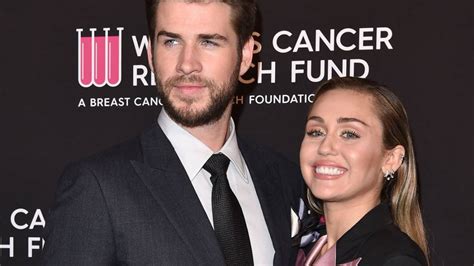 Se Complica El Divorcio Entre Miley Cyrus Y Liam Hemsworth As Usa