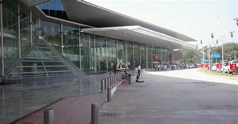 Chaudhary Charan Singh International Airport in Uttar Pradesh, India ...