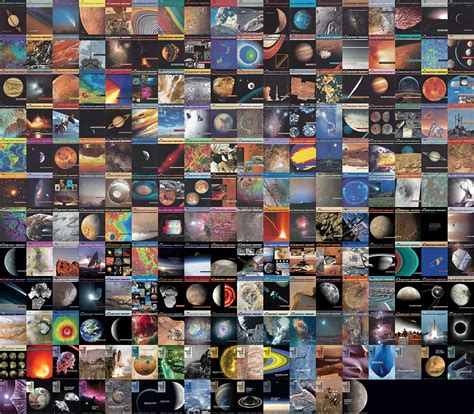 All The Covers Of The Planetary Report The Planetary Society