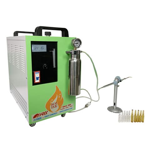 Factory Price Green Technology Hho Hydrogen Gas Generator China Hho Hydrogen And Hho Gas