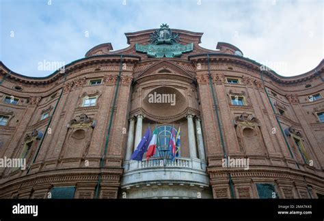 El Teatro Carignano Teatro Carignano Es Un Teatro En Tur N Y Uno De