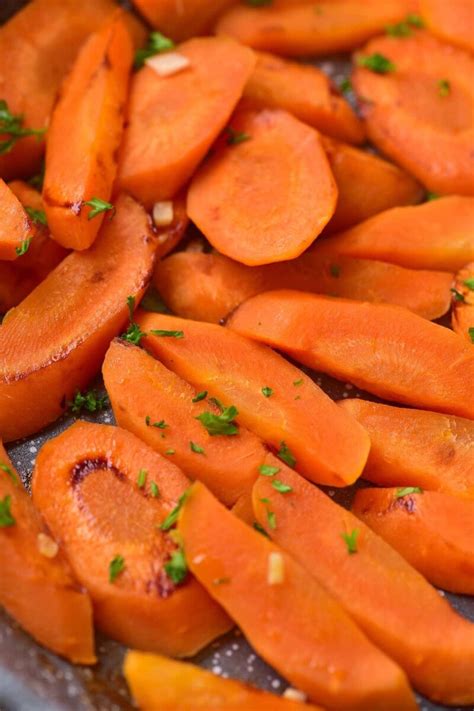 Sautéed Carrots In 10 Minutes The Big Mans World