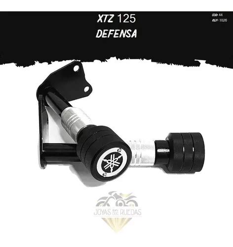 Slider Defensa Mataburro Partes Lujo Moto Xtz Cuotas Sin Inter S