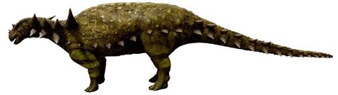 Sauropelta Pictures And Facts The Dinosaur Database