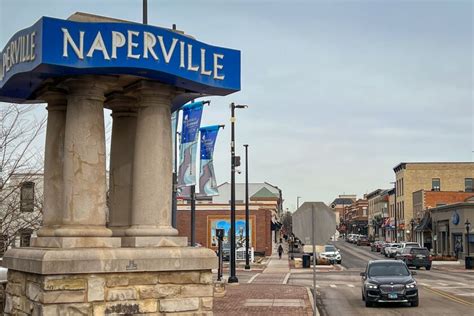 Naperville Named Safest City In America Chicago Sun Times