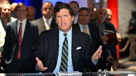 Video New details on Fox News split with Tucker Carlson - ABC News